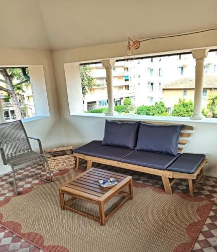 Bed&Breakfast Villa Devoto" La Torretta" Hotel in Rapallo