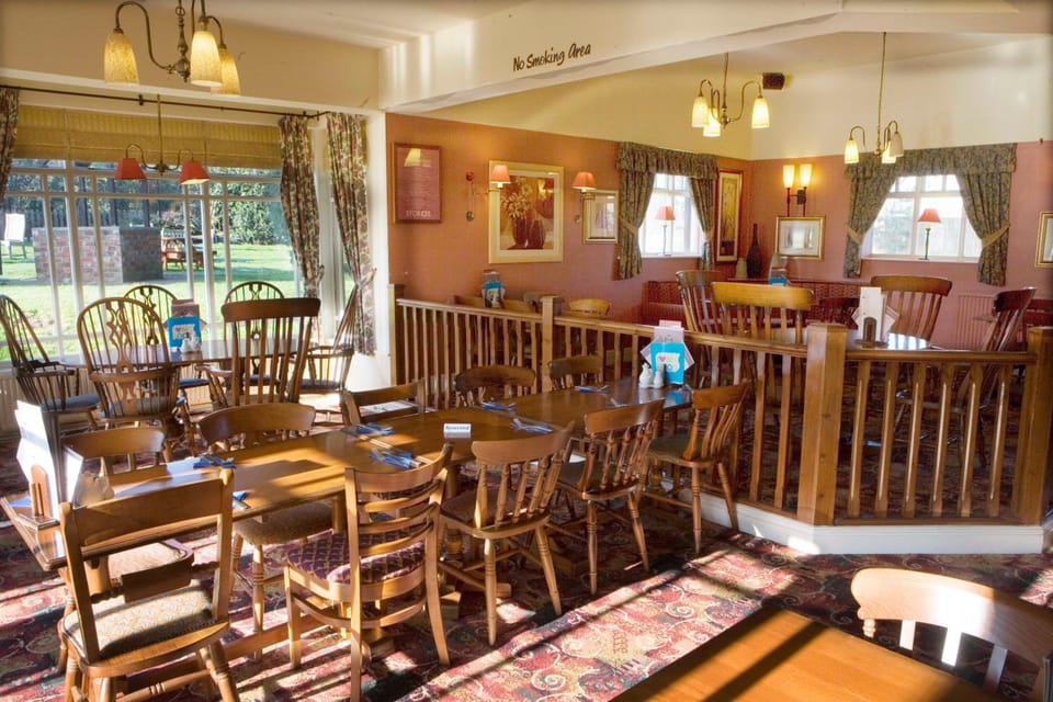 Heart of England, Northampton by Marston's Inns Hotel in Daventry District