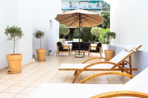 Sunday Luxury Villa Hotel in Decentralized Administration of Macedonia and Thrace