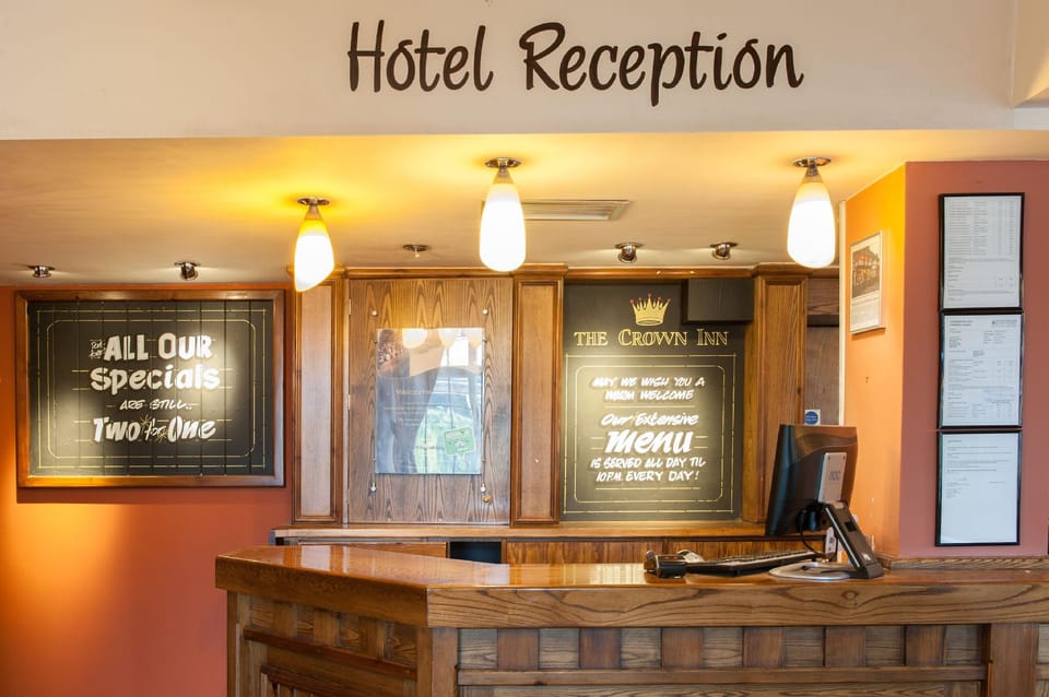 Crown, Droitwich by Marston's Inns Hotel in Wychavon District