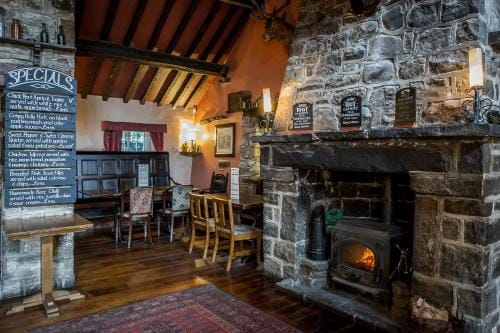 The Old Nag's Head Lodge in Edale