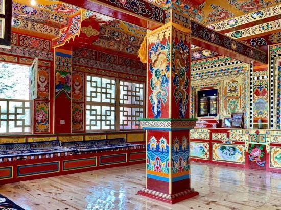 MuyaGenpei inn Hotel in Sichuan