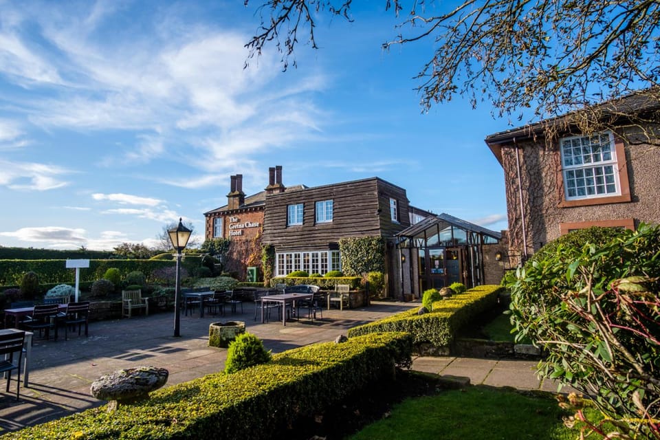 The Gretna Chase Hotel Hotel in England