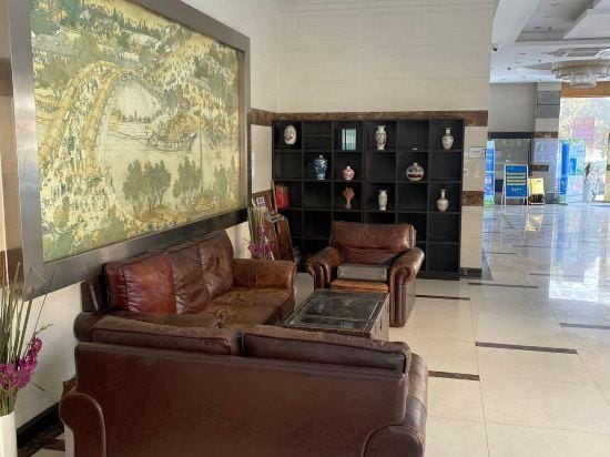 Preston Hotel Hotel in Jiangsu