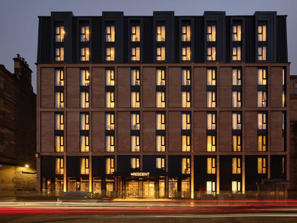 The Resident Edinburgh Hotel in Edinburgh