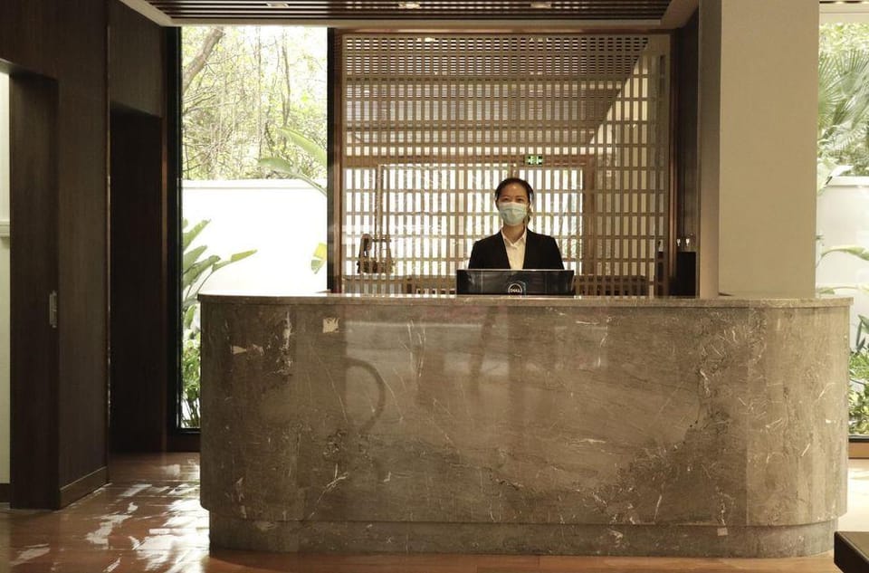 Jiangmen panyue resident accommodation Hotel in Guangzhou