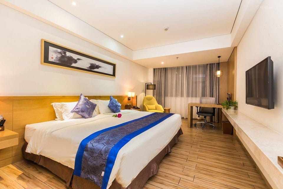 Gaobu Boutique Apartment Hotel in Shenzhen