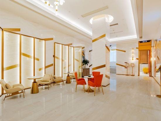Huanyu Garden Hotel (Xiejiaji Branch) Hotel in Jiangsu