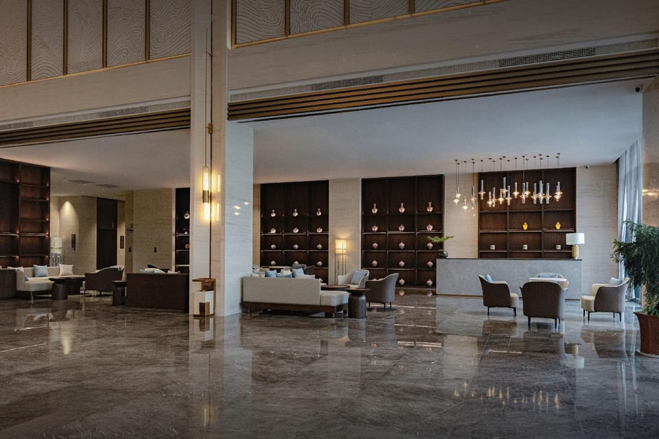 Xinji Hotel (Hefei Vocational Education City) Hotel in Jiangsu