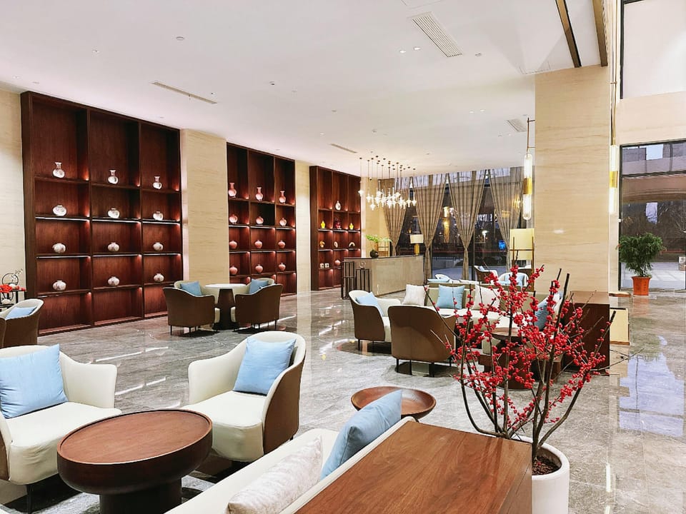 Xinji Hotel (Hefei Vocational Education City) Hotel in Jiangsu
