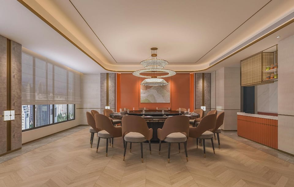 Xinji Hotel (Hefei Vocational Education City) Hotel in Jiangsu