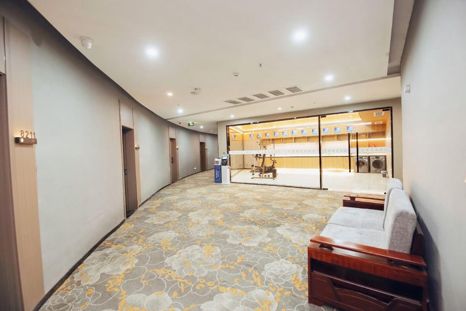 GreenTree Inn  (Huaibei Nanli ChengDe Road East BeiJing RoadExpressHotel) Hotel in Jiangsu