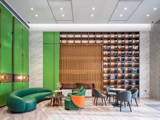 Anman Int Apt Foshan Jun an Store Hotel in Guangzhou