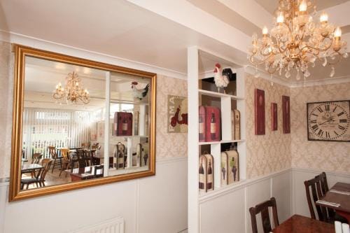 Station Inn Hotel in Hexham