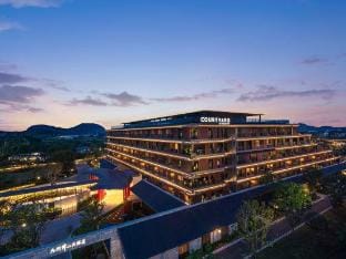 Courtyard by Marriott Changzhou Hotel in Suzhou