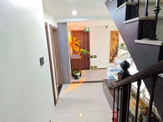 Lanyuan Homestay Hotel in China