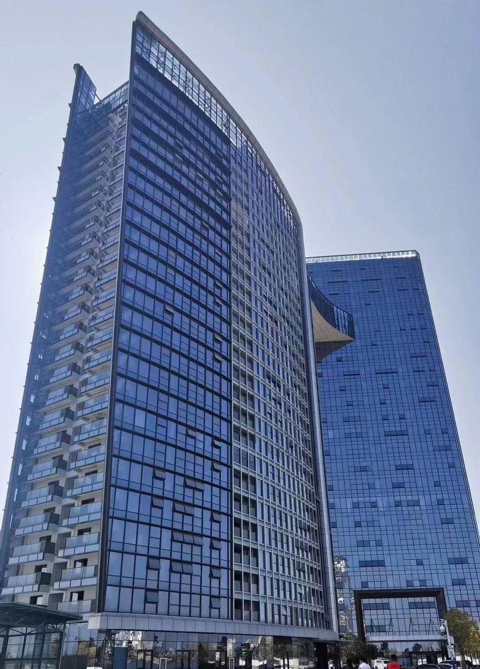 Qinghua Seaview Hotel Hotel in China