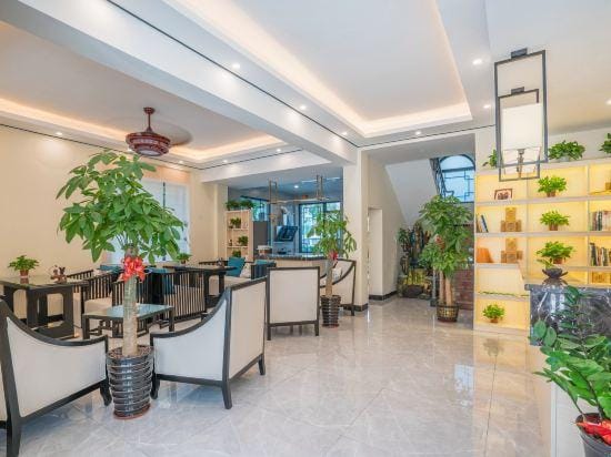 Anran Homestay Hotel in China