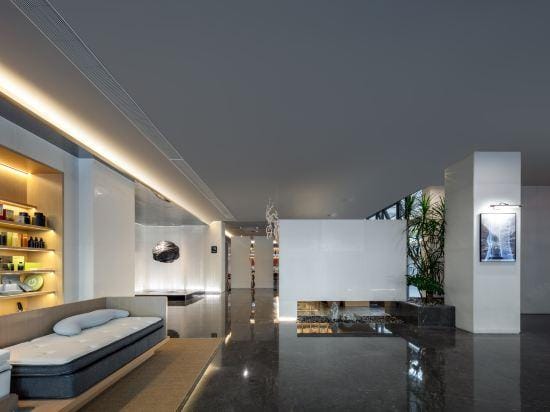 Atour Hotel West Lianqiao, Zhejiang University, Hangzhou Hotel in Hangzhou