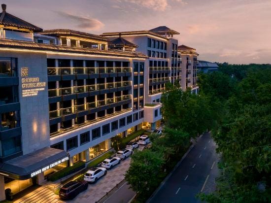 YANGZHOU SLENDER WEST LAKE HONGYUAN GARDEN Hotel in Jiangsu