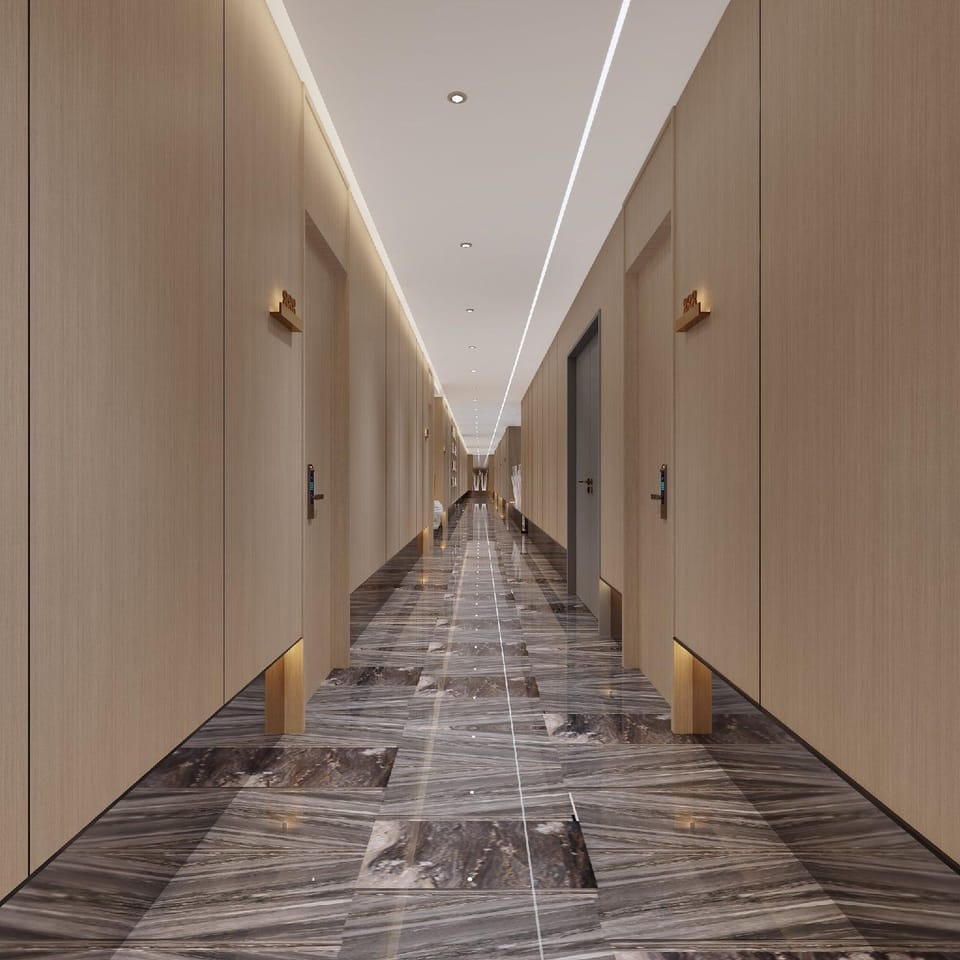 Jinling Story Hotel Hotel in Nanjing