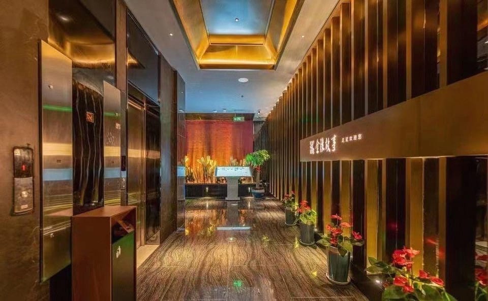 Jinling Story Hotel Hotel in Nanjing