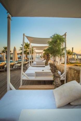 Parthenis Beach Apartments Hotel in Malia, Crete