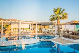 Parthenis Beach Apartments Hotel in Malia, Crete
