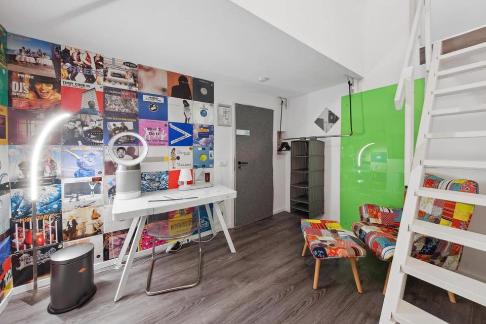 City Surfer Hostel in Hamburg
