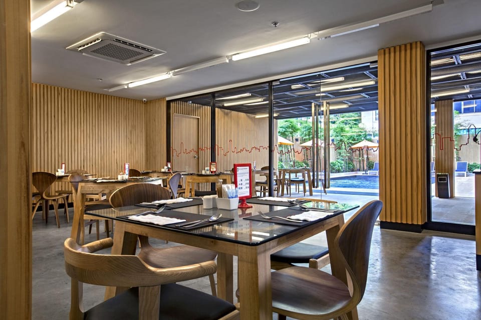 Galleria 12 Sukhumvit Bangkok by Compass Hospitality Hotel in Bangkok