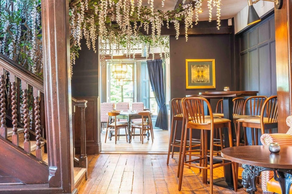 Hartford Hall on School Lane Hotel in Northwich