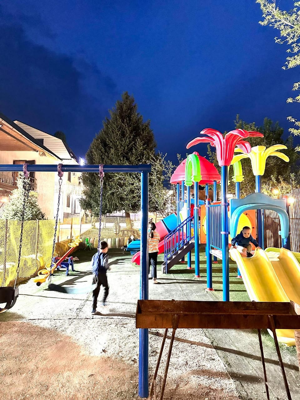 Kids areas