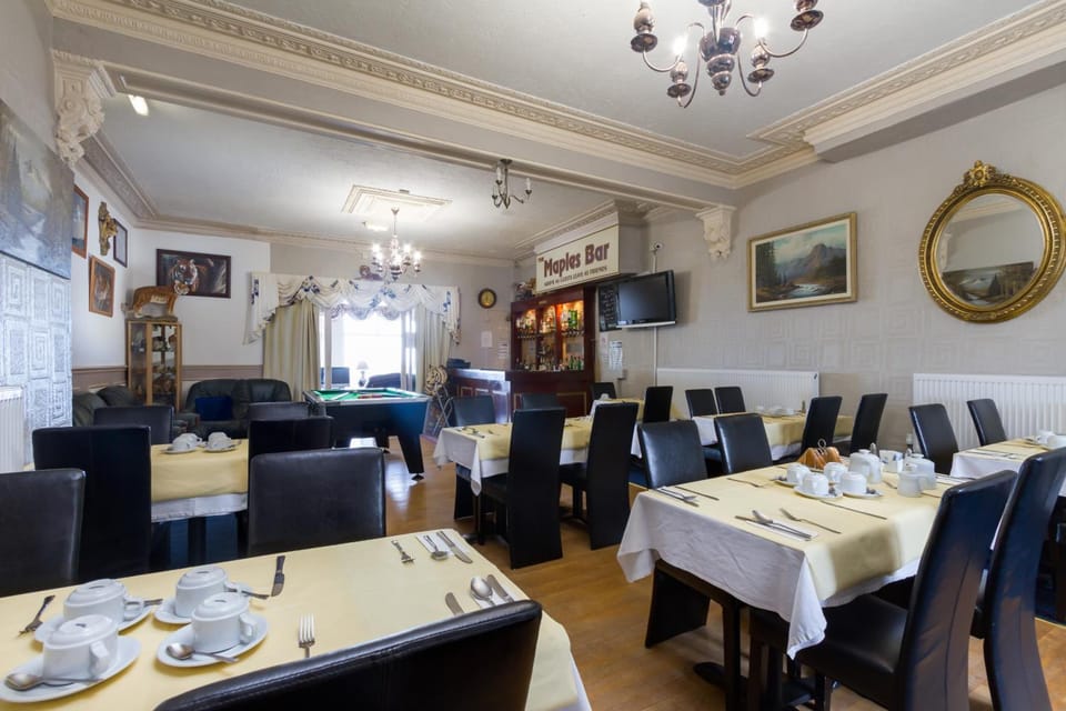 Maples Hotel Hotel in Blackpool