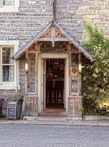 The Spread Eagle Inn in Ribble Valley District