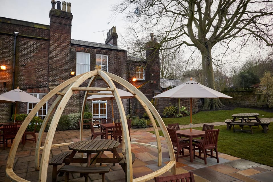 Childwall Abbey, Liverpool by Marston's Inns Hotel in Liverpool