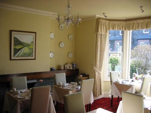 Cragside Guest House Hotel in Keswick