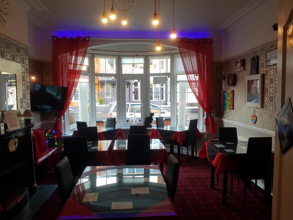 A&P at The Sheron House Hotel in Blackpool