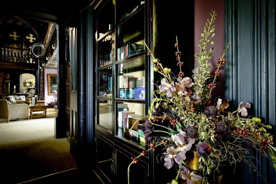 Mitton Hall Hotel Hotel in Ribble Valley District