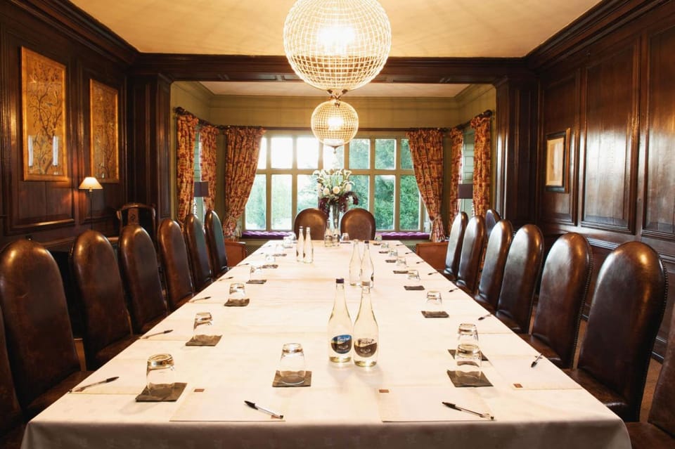 Mitton Hall Hotel Hotel in Ribble Valley District
