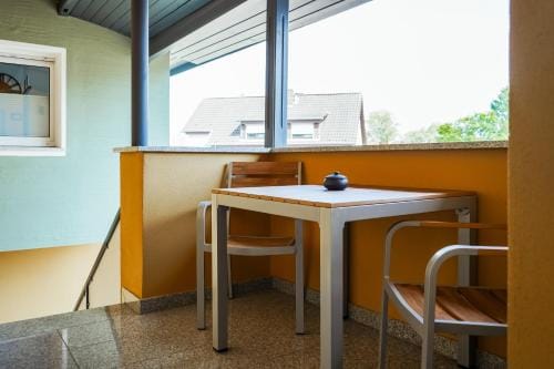 7Seas Boutique Aparthotel Homburg - stilvoll, digital, ideal fur Familien- & Businessgaste Hotel in Saarland, 66, Germany