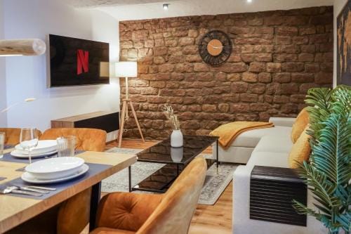 7Seas Boutique Aparthotel Homburg - stilvoll, digital, ideal fur Familien- & Businessgaste Hotel in Saarland, 66, Germany
