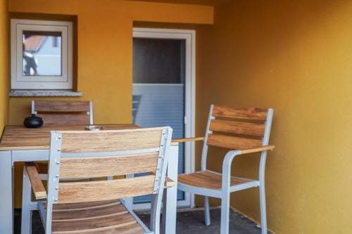 7Seas Boutique Aparthotel Homburg - stilvoll, digital, ideal fur Familien- & Businessgaste Hotel in Saarland, 66, Germany