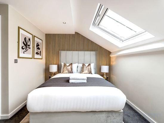 Host & Stay | Halifax House Living Hotel in Liverpool