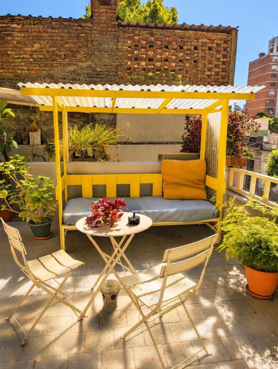 Youki Haus Hostel Hostel in Montevideo Department, Uruguay