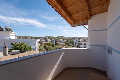 New Vila Salla Hotel in Ksamil