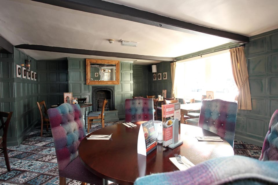 Original White Hart, Ringwood by Marston's Inns Hotel in Ringwood