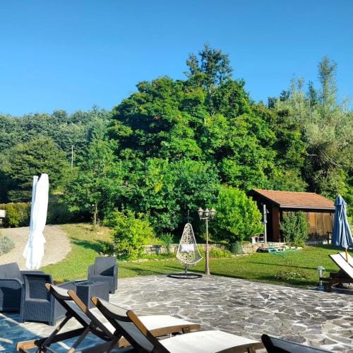 Casale Sambuceto Hotel in Liguria
