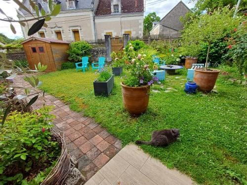 la pause zen Hotel in Centre-Val de Loire