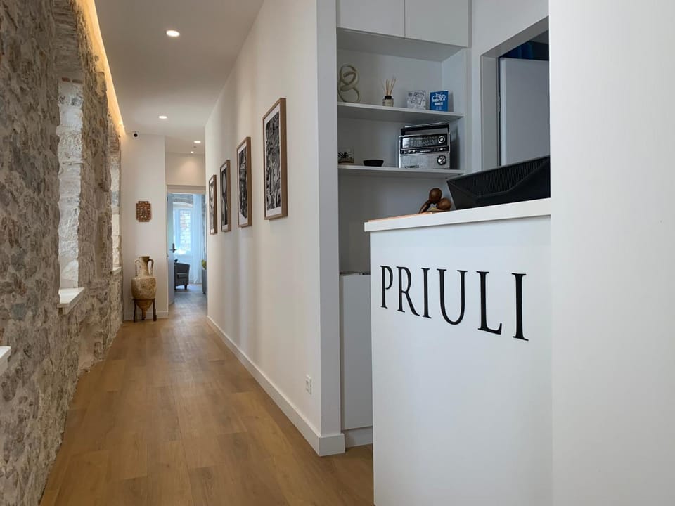 Priuli Heritage Suites Hotel in Split