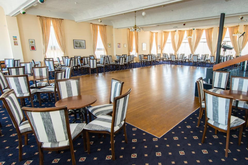 Ocean View Hotel Hotel in Shanklin